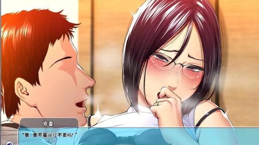 高傲妻子堕落记：是好女人还是坏女人？汉化版+全CG 游戏截图 5