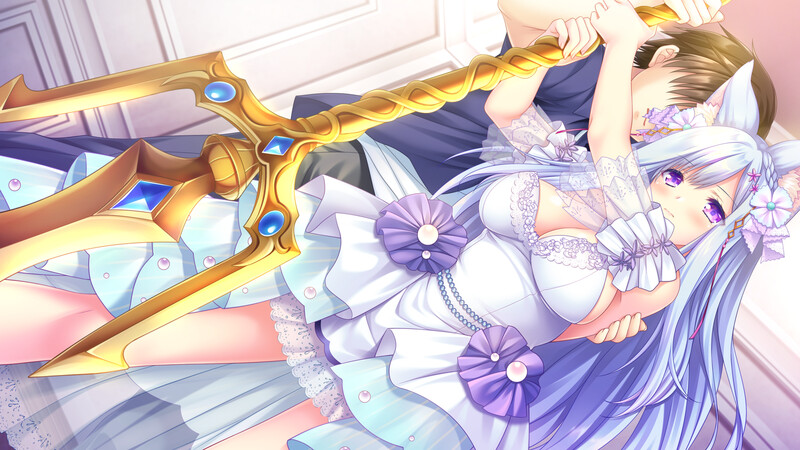 大型ADV/纯爱后宫/2C丨献给蔚蓝之海的新娘（遥か碧の花嫁に）V1.0 STEAM官中+全CG存档【20240814】 游戏截图 1