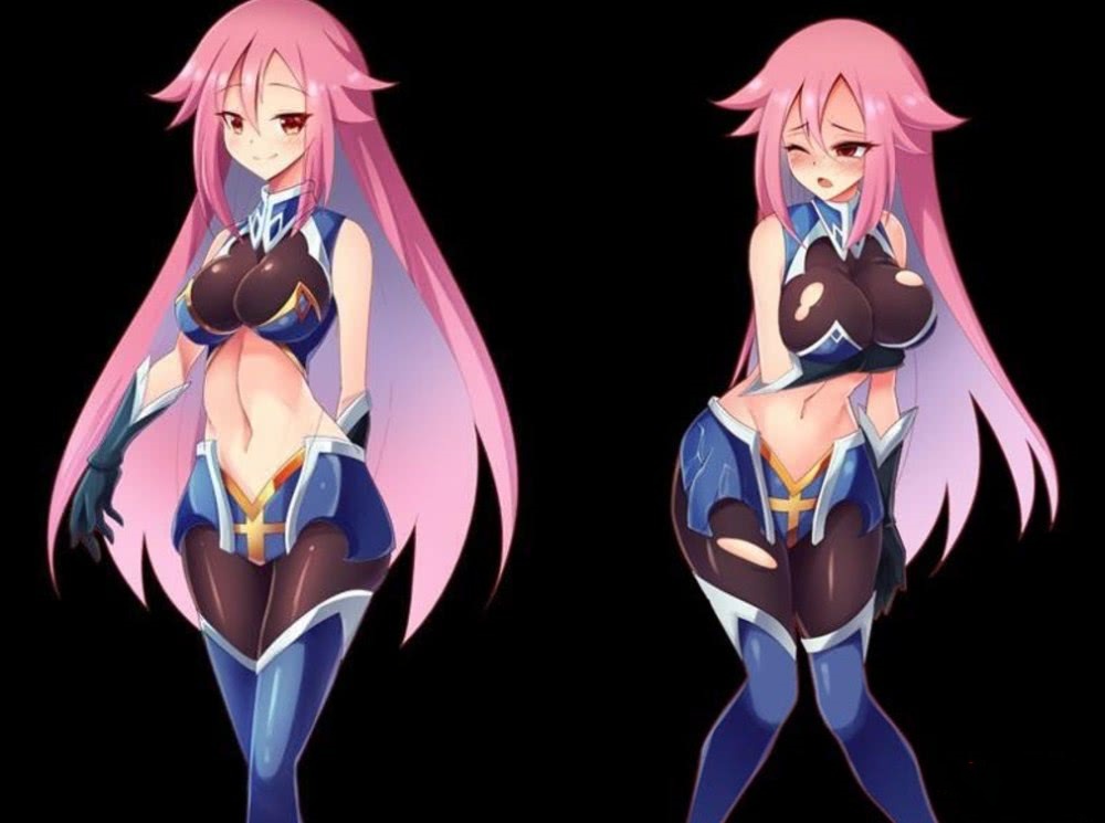 少女西德妮地下城历险记 游戏截图 3