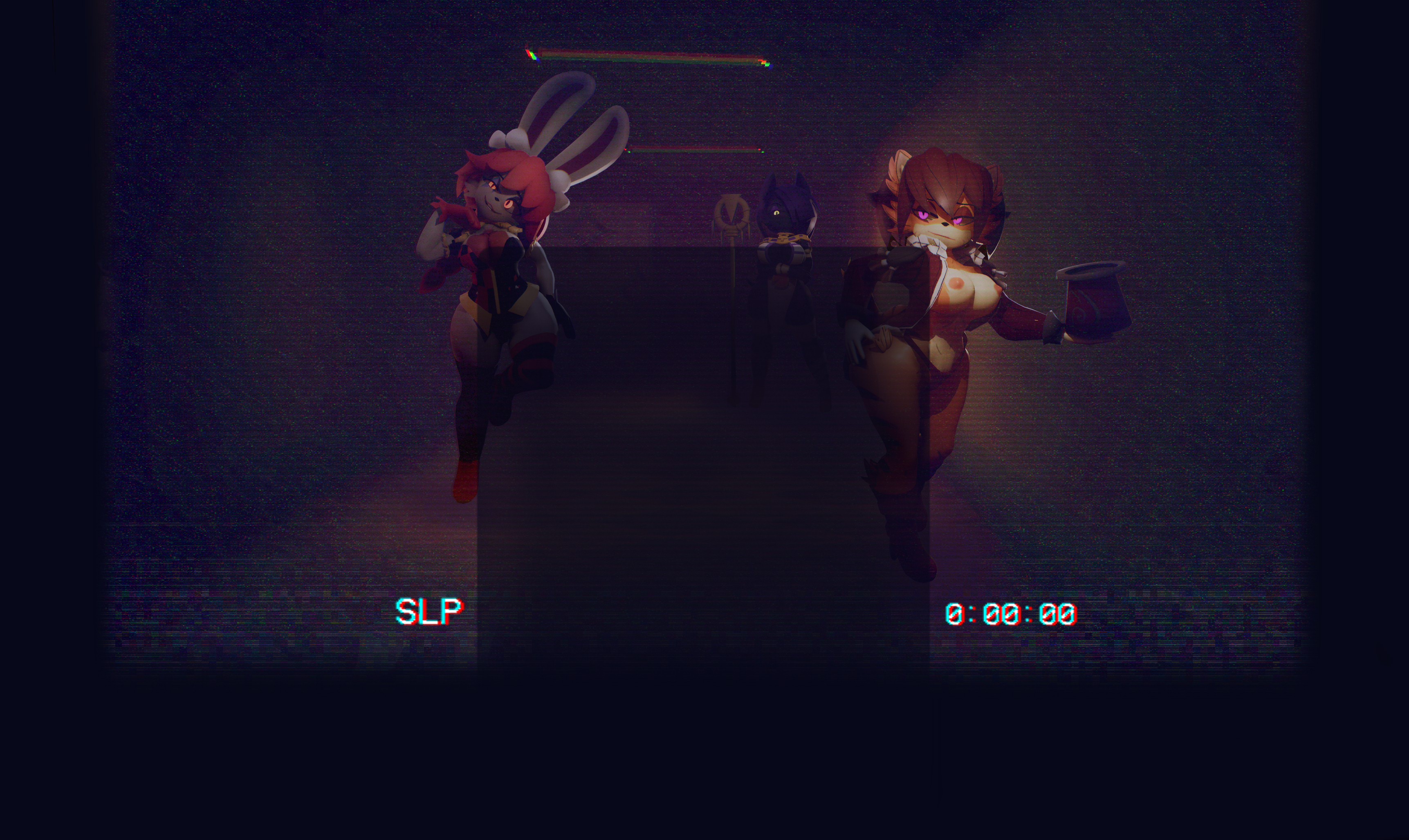 SLG/官中/动态丨 IN HEAT: Lustful Nights V0.2.6 官方中文无修 【20241027】 游戏截图 5