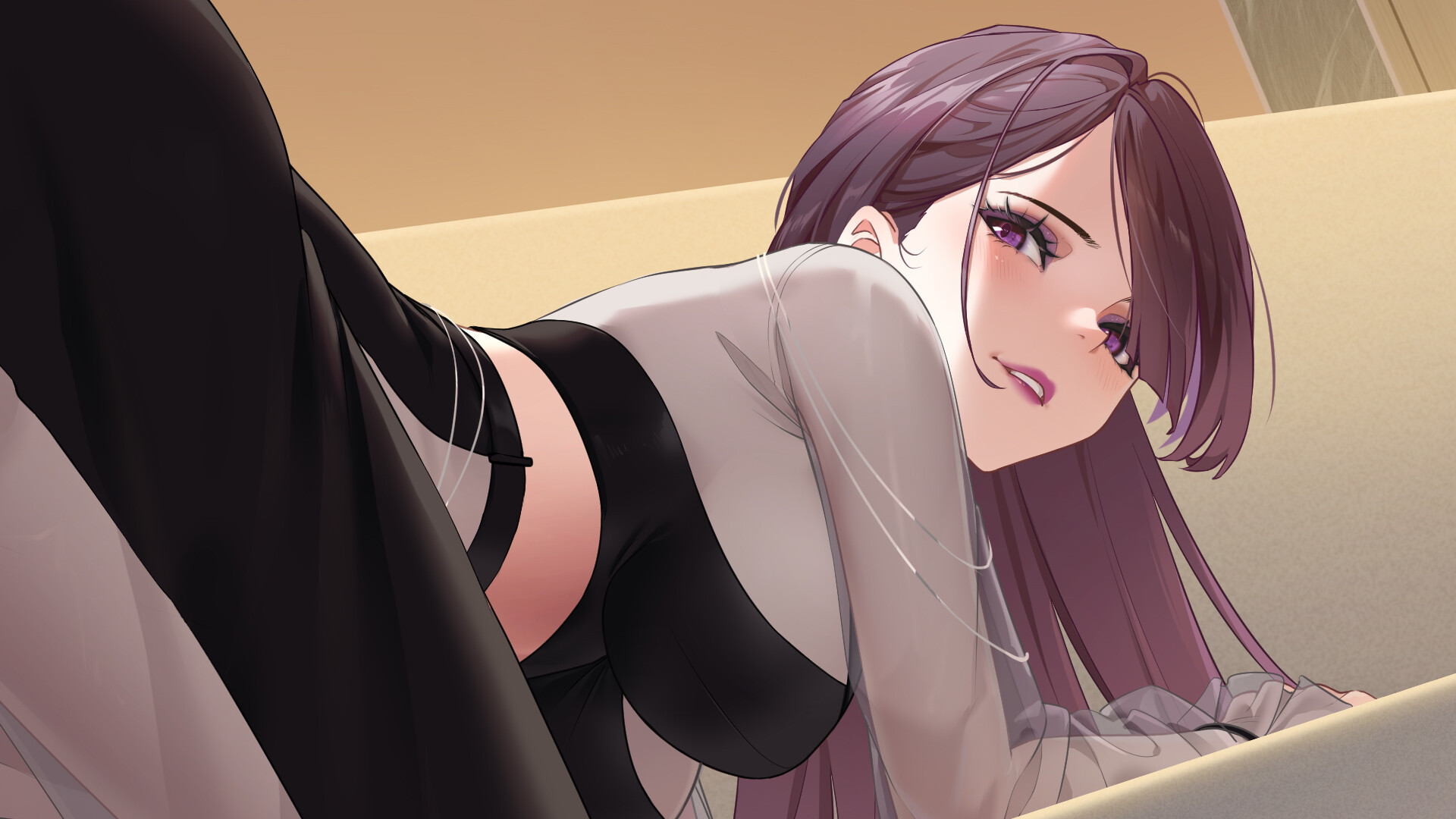 SLG/STEAM官中/新作丨Hot And Lovely ：Suger【20240402】 游戏截图 6