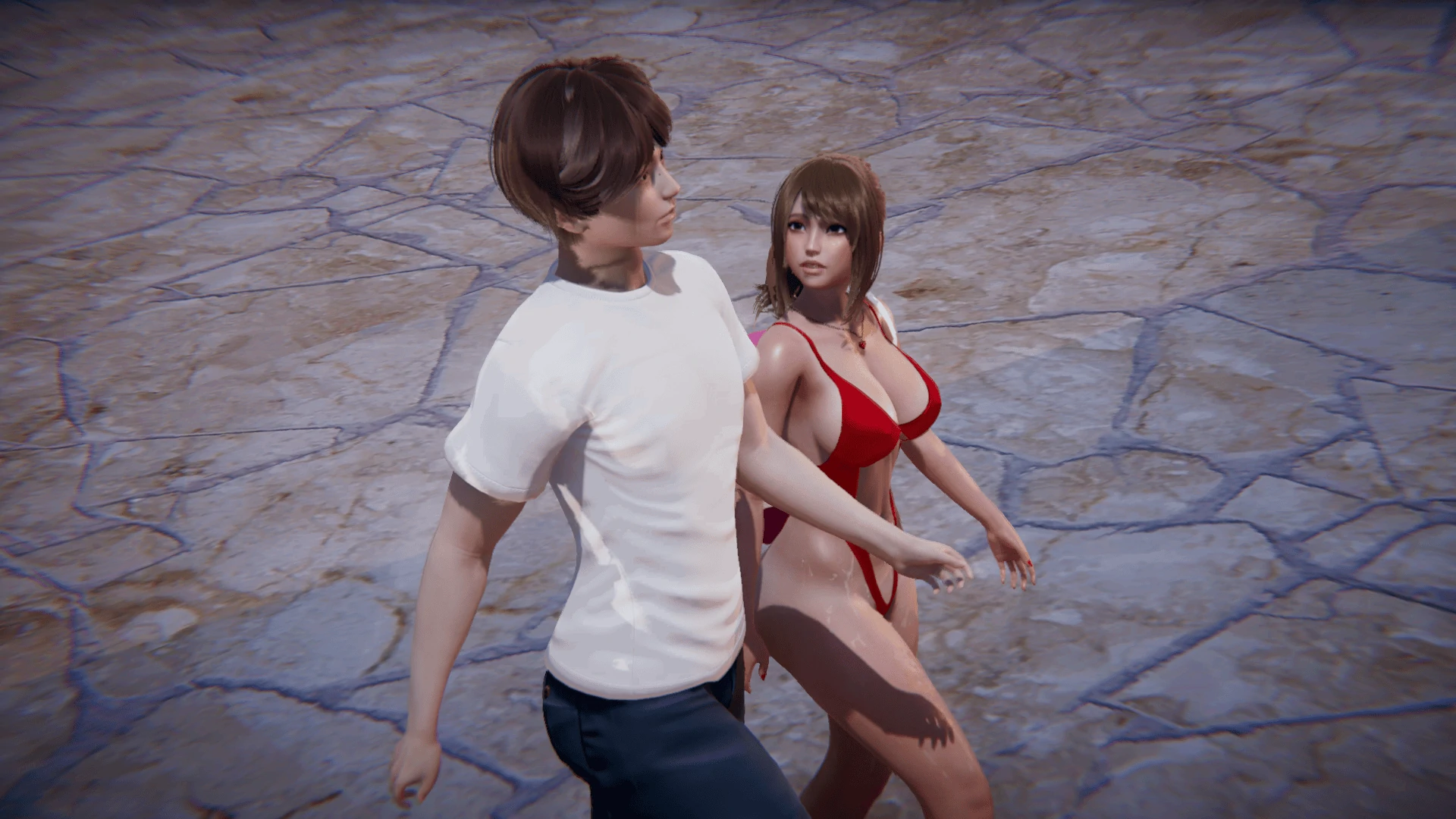 亚洲风SLG/动态/更新丨花痴驯兽师 仙凤驯兽师 Nympho Tamer v0.78 【20250423】 游戏截图 8