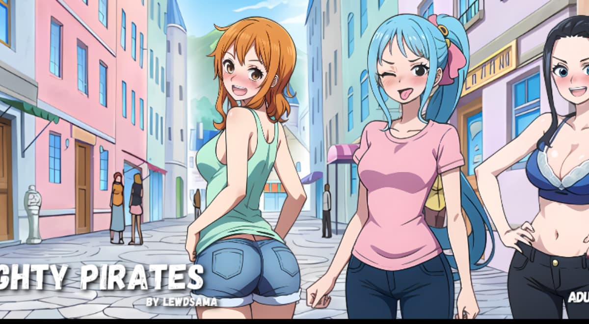 SLG汉化丨淘气的海盗NaughtyPiratesv0.19汉化版【20241015】 游戏截图 8