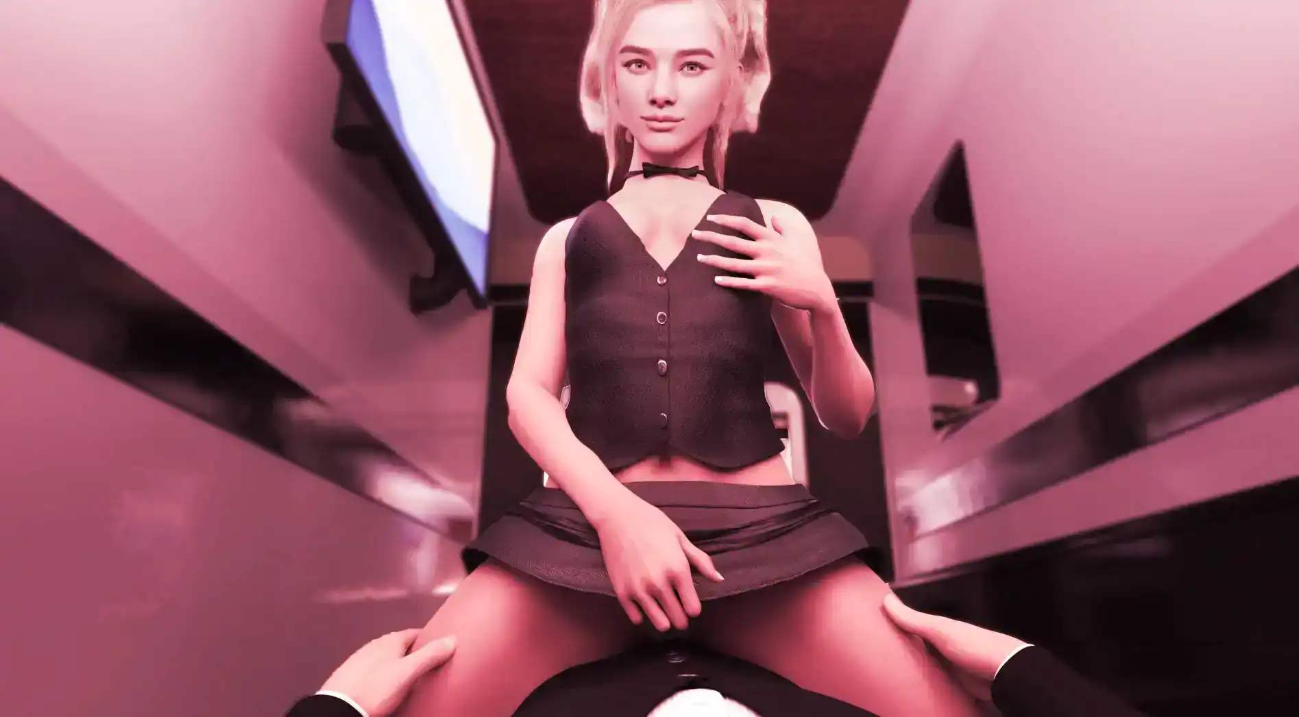 欧美SLG/汉化/动态丨爱情恐惧症/Lovephobia 0.40汉化版【20250210】 游戏截图 4