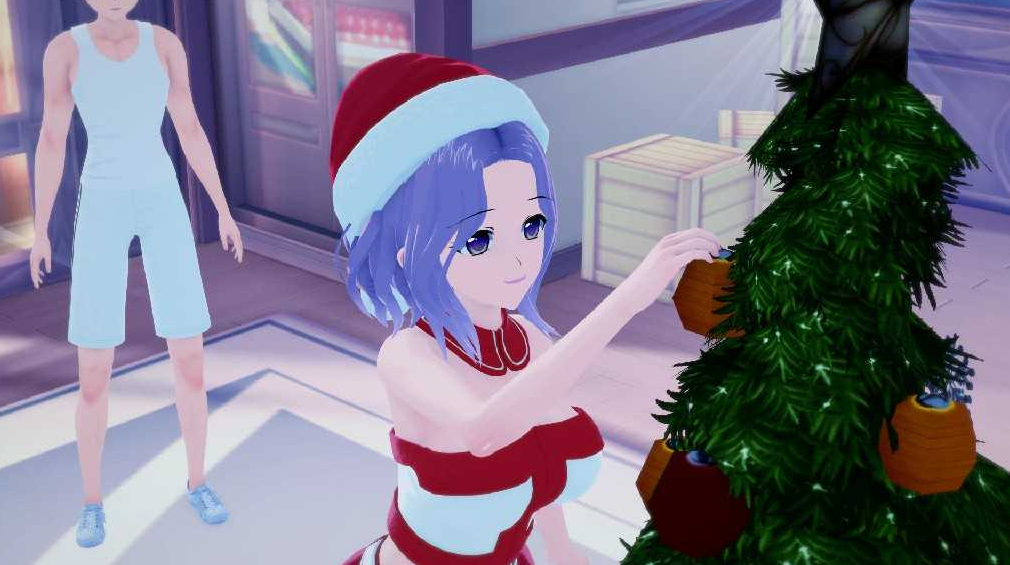 爱的学校：俱乐部！School of Love Clubs! v0.1.8【20230405】 游戏截图 3
