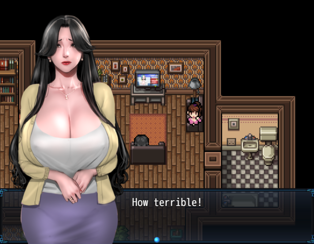 神作RPG汉化动态17日修复版 | 僵尸生活2：进退维艰 V0.12.3a 精翻汉化作弊版【20230513】 游戏截图 6