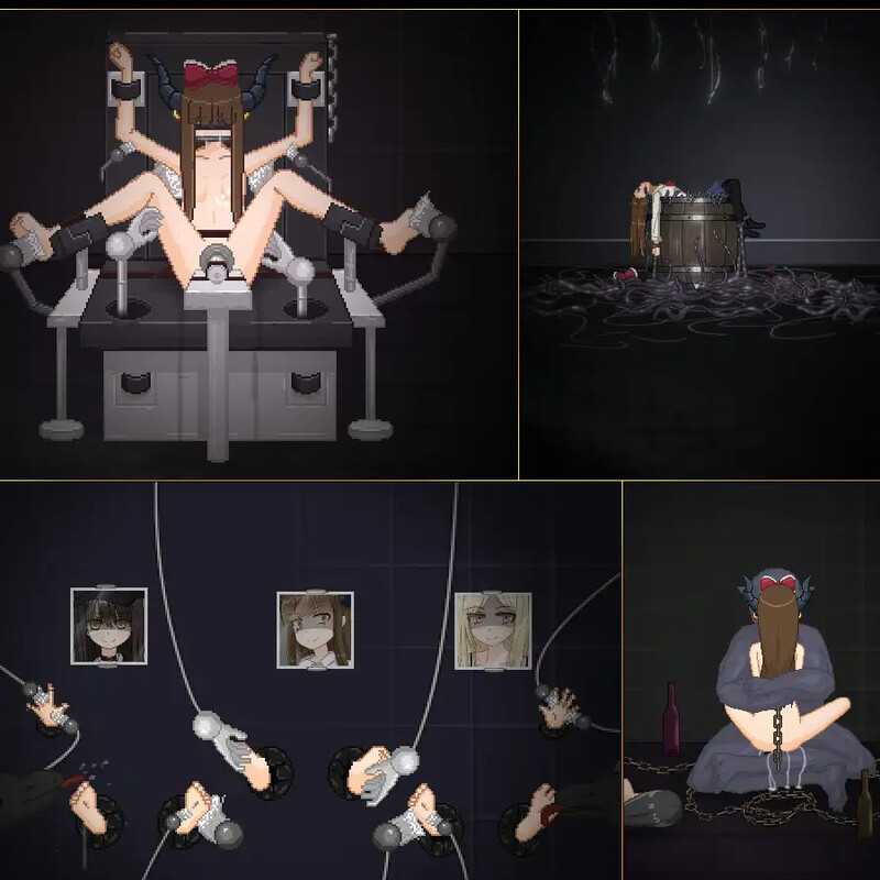 像素ACT/汉化/动态丨Little Canopus/リトルカノープス 个人汉化版【20240830】 游戏截图 1