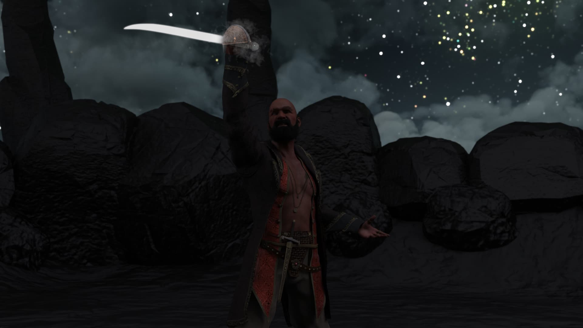 欧美SLG/动态/更新丨 拿非林 拿非林人 Nephilim v0.5.2  汉化版 【20250304】 游戏截图 7