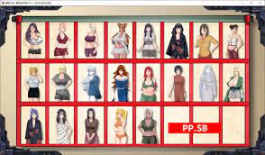 【欧美SLG/中文/动态】女忍调教：最后的战争V3.0 汉化版【2.7G】【20230501】 游戏截图 1