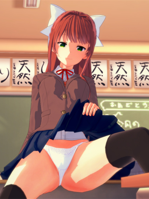 日系SLG汉化动态丨文学无尽俱乐部 Literature Hentai Club v0.33.5【20230725】