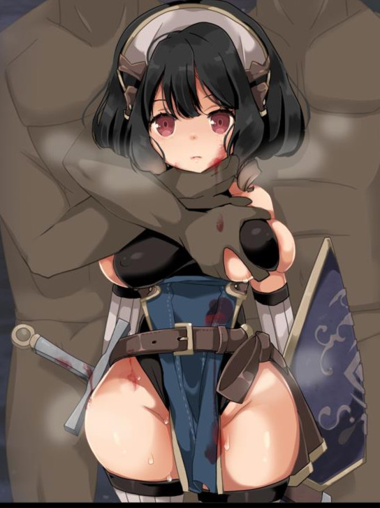 克萝薇黑暗之星：DARK OF CHROE~ダークオブクロエ 官方中文版