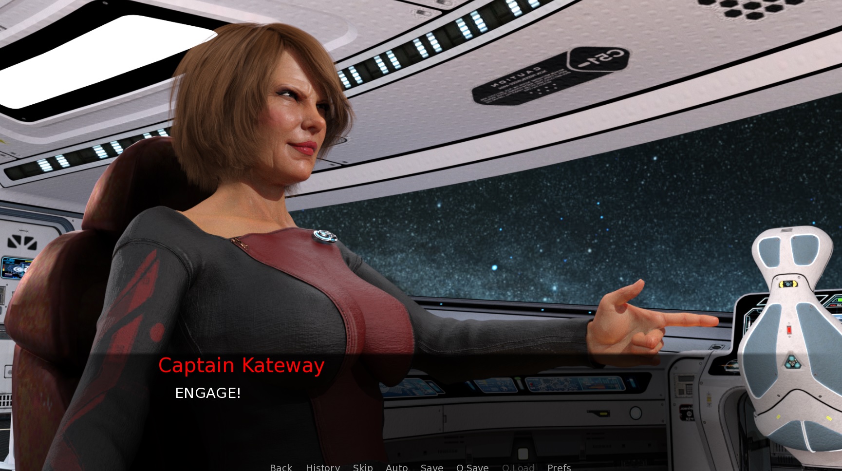 3001：熟女奥德赛 3001 A MILF Odyssey v0.8.1 Part 1【20221118】 游戏截图 8