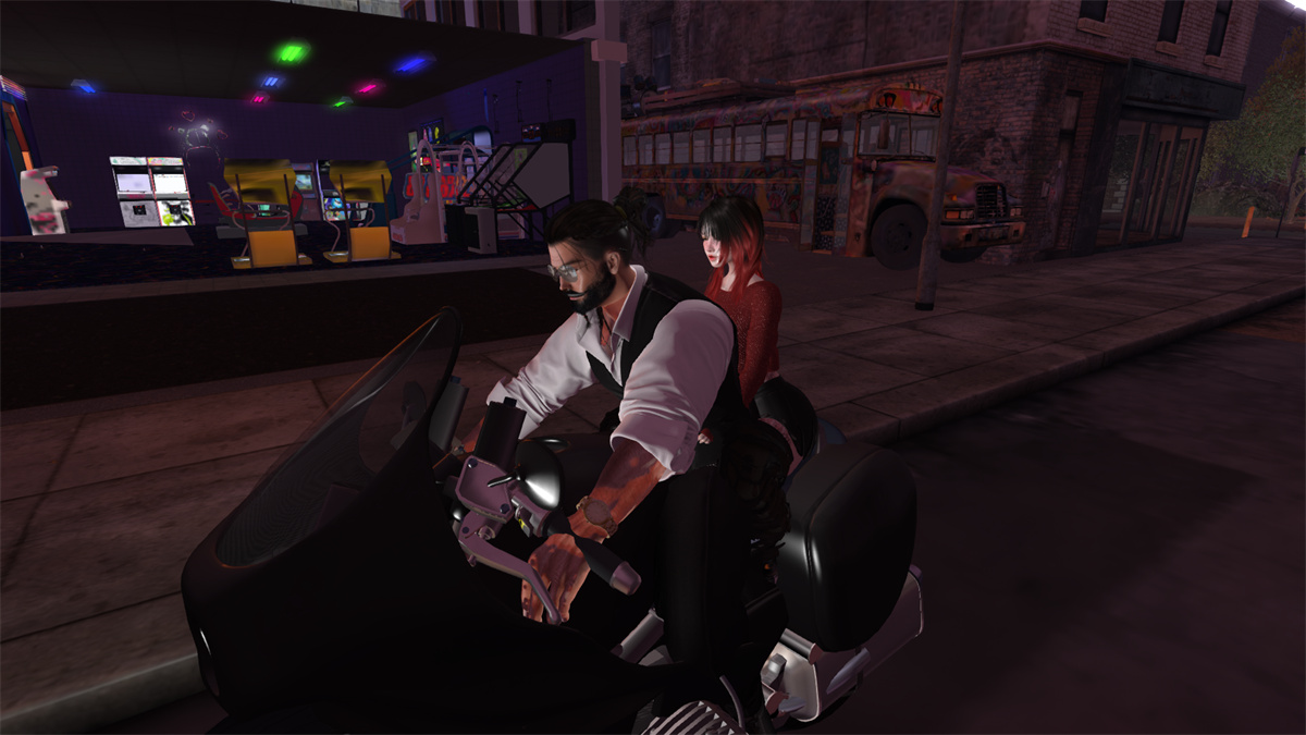 欧美SLG/AIGPT汉化/3D丨家庭麻烦/Family Trouble  v0.9.5【20240602】 游戏截图 6