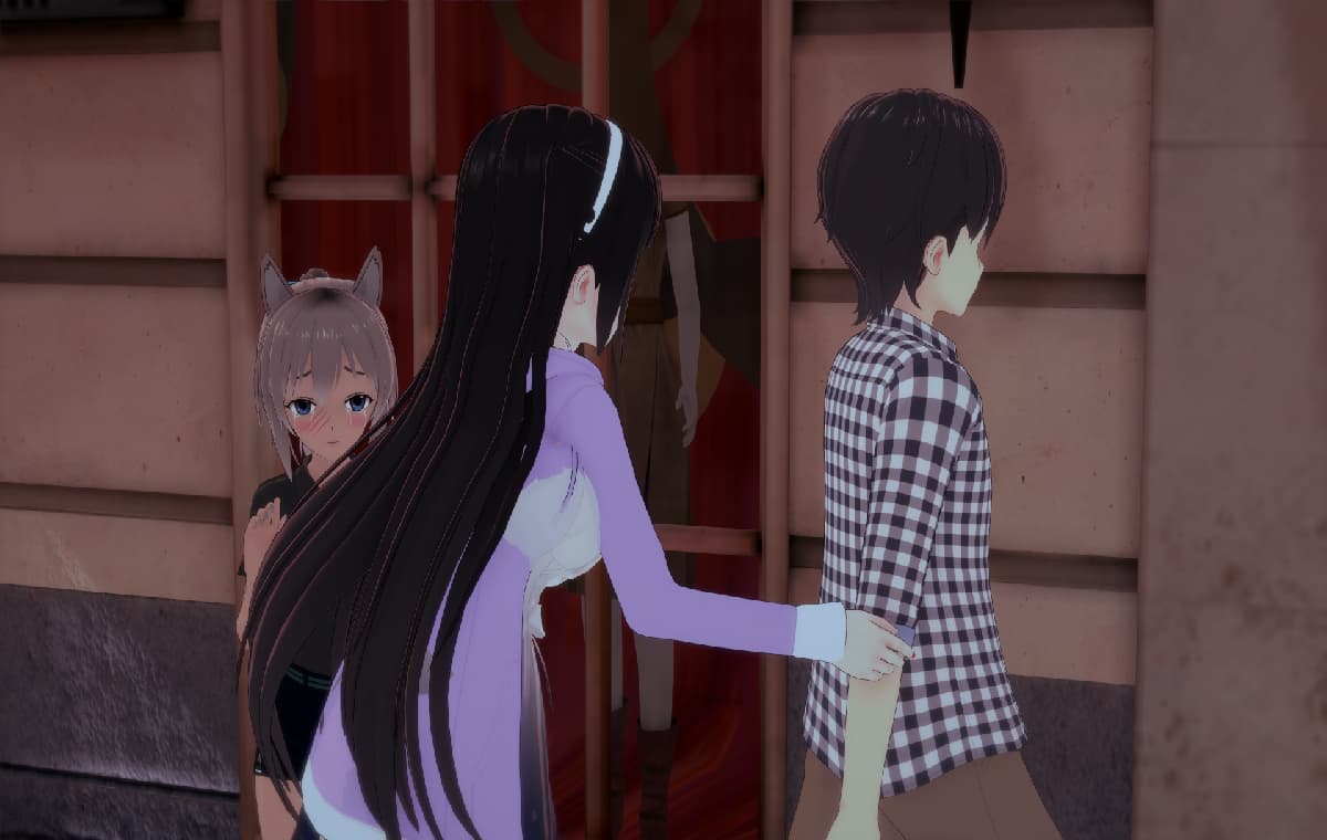 亚洲风SLG/动态/更新丨罪恶谷 Sinful Valley v0.1.3 【20250423】 游戏截图 6