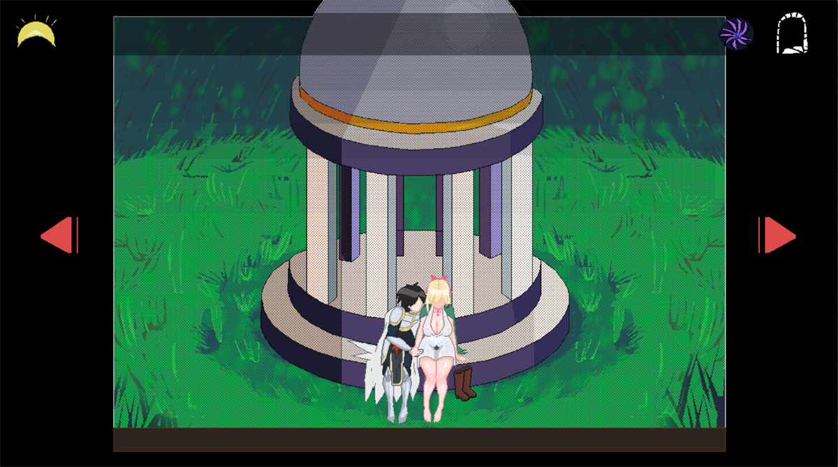 日系SLG汉化动态丨英雄派对必须陨落 Hero Party Must Fall v0.4.9【20240104】 游戏截图 3