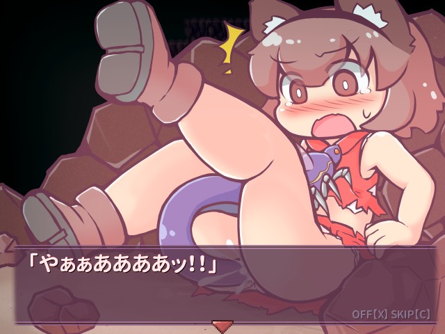 赤ずきんちゃんと不思议な洞窟LV7.22 <云翻> 【PC10月】 游戏截图 4