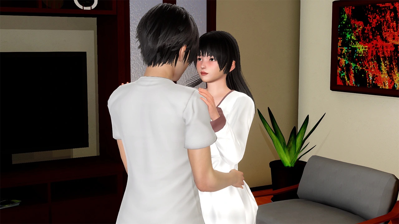 SLG汉化丨 忠诚的妻子 Devoted Wife0.39 汉化版 【20241230】 游戏截图 8