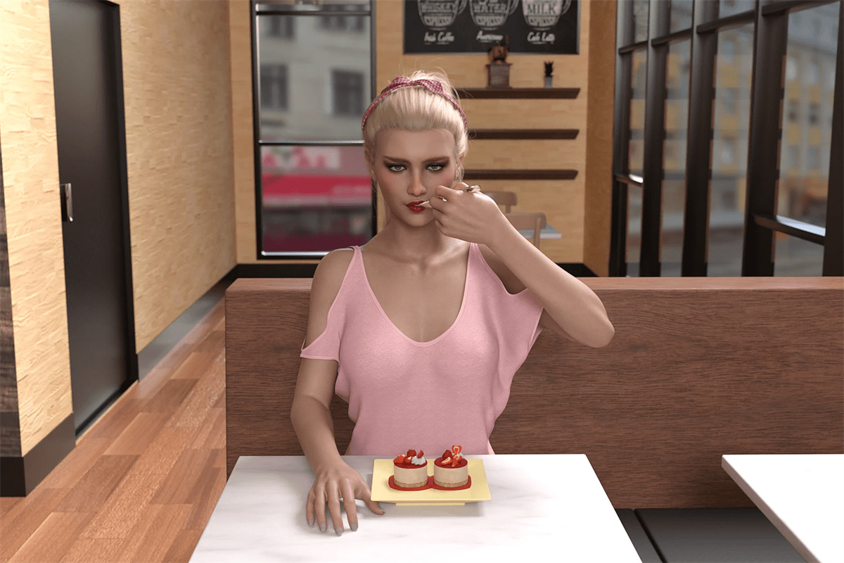 SLG/AI汉化丨简单的日子 Simple Days v0.18.3 【20240716】 游戏截图 3