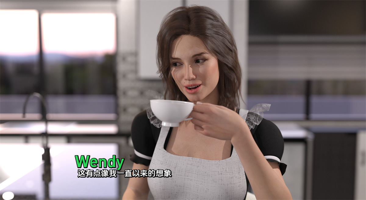 欧美SLG汉化动态丨我和我的姐妹们0.5 My Sisters and Me Prologue【20240312】 游戏截图 3