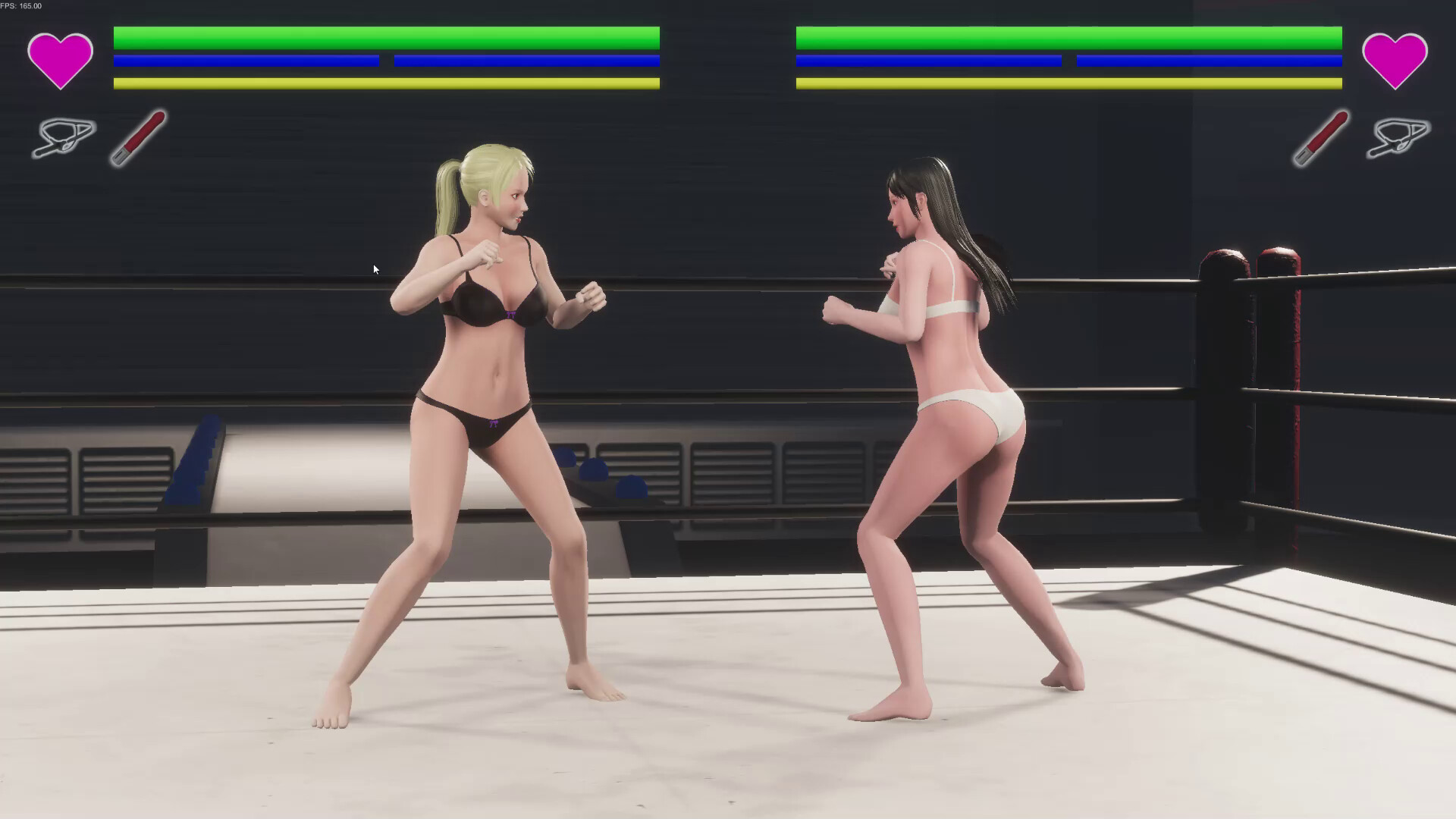 ACT/PC丨 RUMBLE BLAZING Live A Battle Ver2803 【20240814】 游戏截图 7