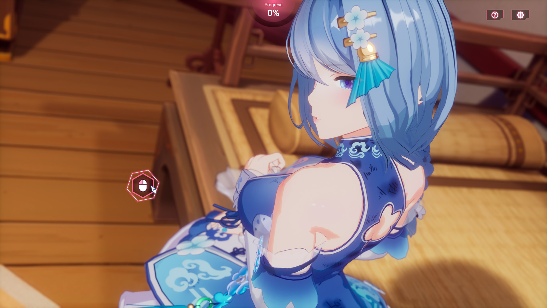 迷失魔镜2 Mirror2 Project X Build.9076916 【PC0901】 游戏截图 5