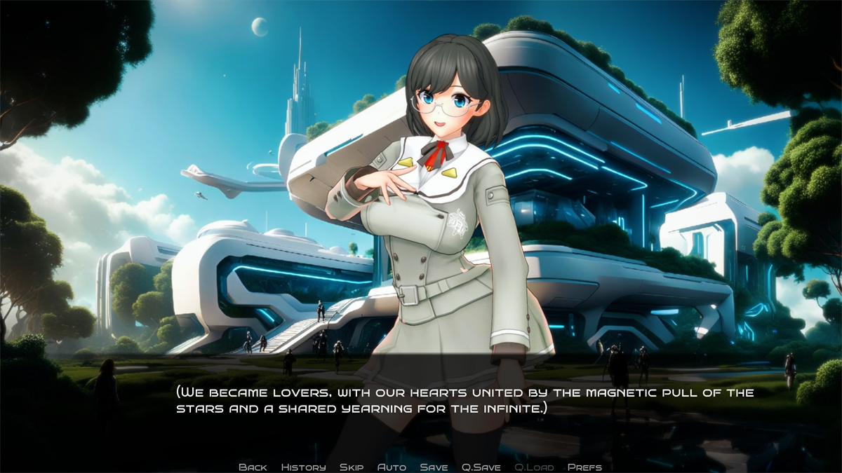 欧美SLG汉化动态丨零度代码：星际0.1 CODE ZERO INTERSTELLAR  v0.1【20240110】 游戏截图 6