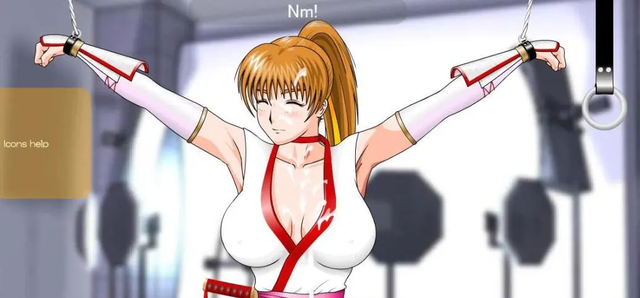 调教女忍者新作[触调教！HV!]+[霞的重生]V3.30完结版_1 游戏截图 3