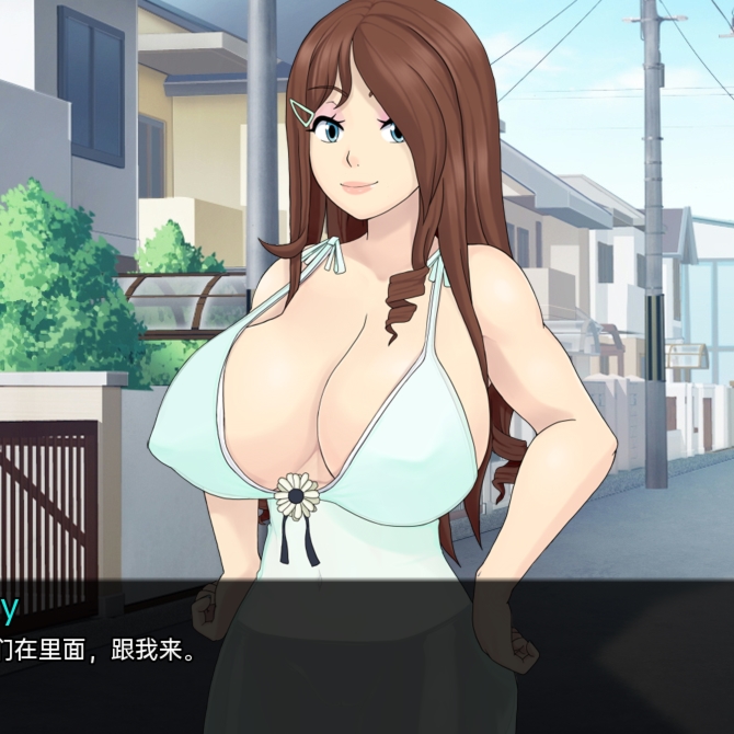 【日系SLG/汉化/动态】梅禅仙人 Umichan Sentoryu v1.2 汉化版【2.3G】【20230501】