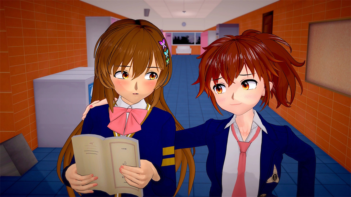 日系SLG汉化3D丨爱与恶 Love and Evil Things v0.0.2【20231220】 游戏截图 8