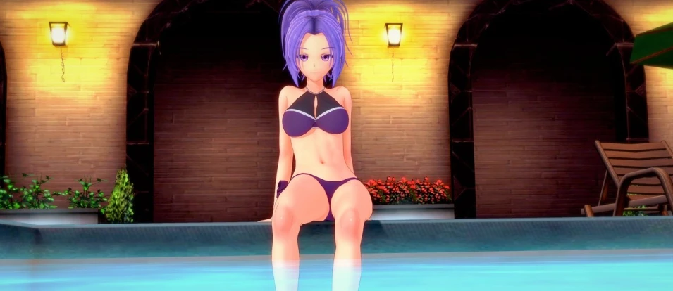 亚洲SLG汉化动态丨完全的女仆 Total Maidness v0.19.1A  【20231208】 游戏截图 3