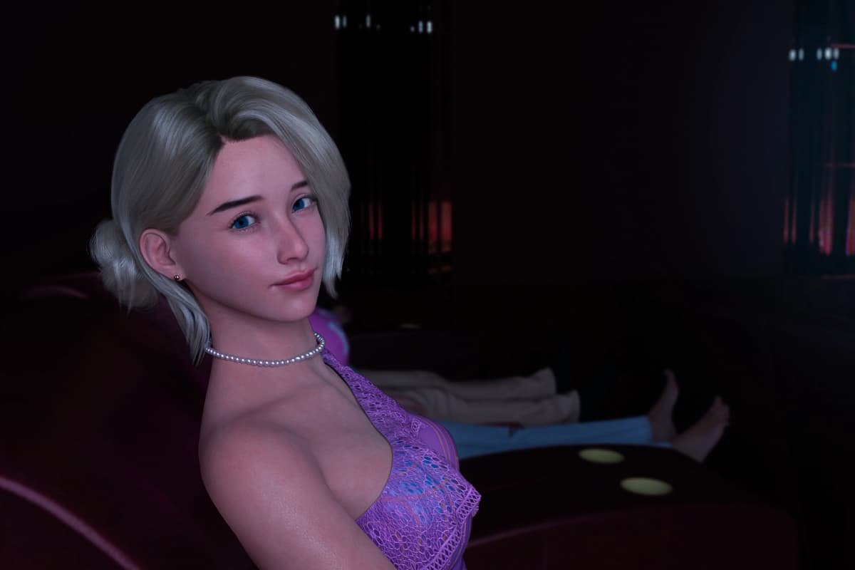 欧美SLG/动态/更新丨 爱情恐惧症 Lovephobia v0.36fix  汉化版 【20250115】 游戏截图 1