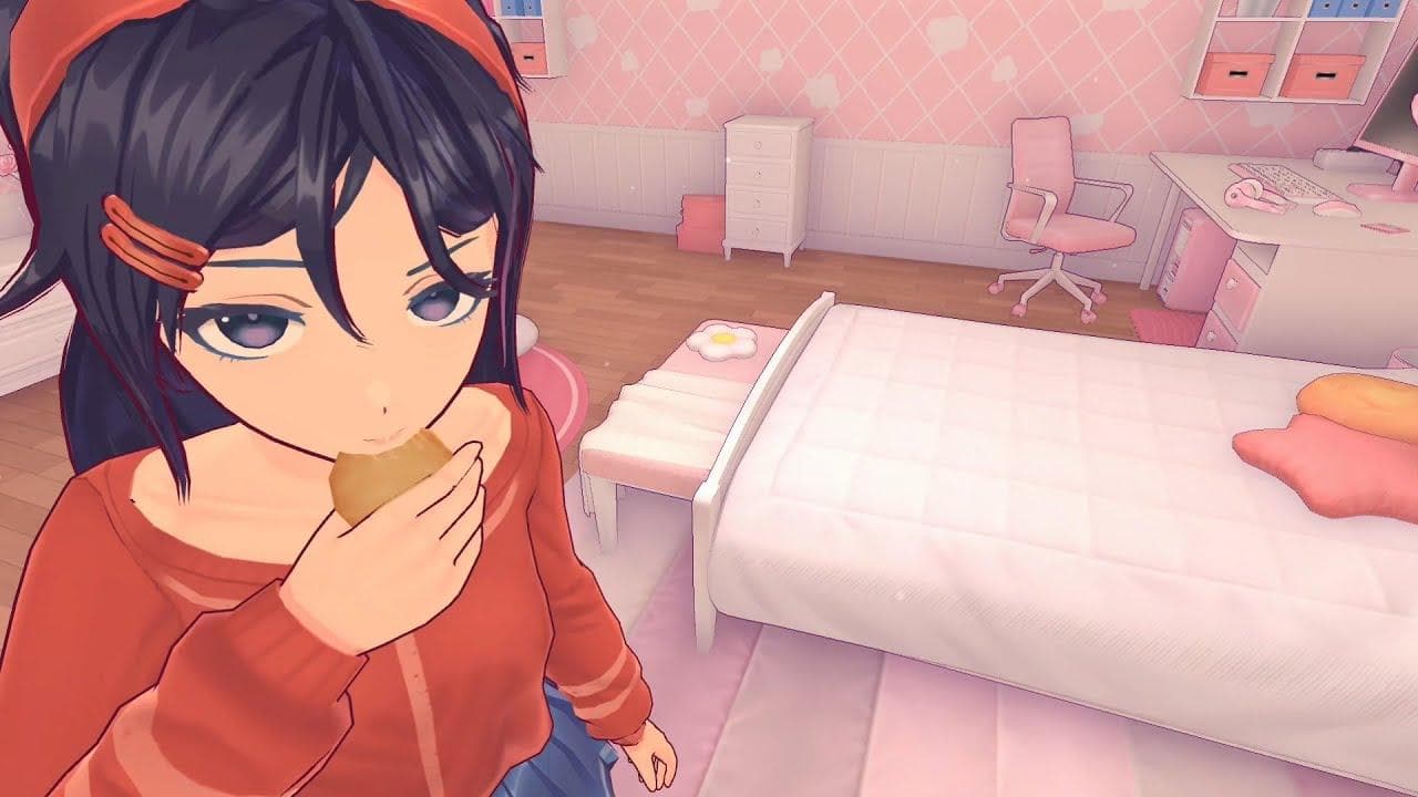 亚洲风SLG/动态/先行体验丨 米塔 MiSide V0.9 STEAM官中版 【20241217】 游戏截图 2