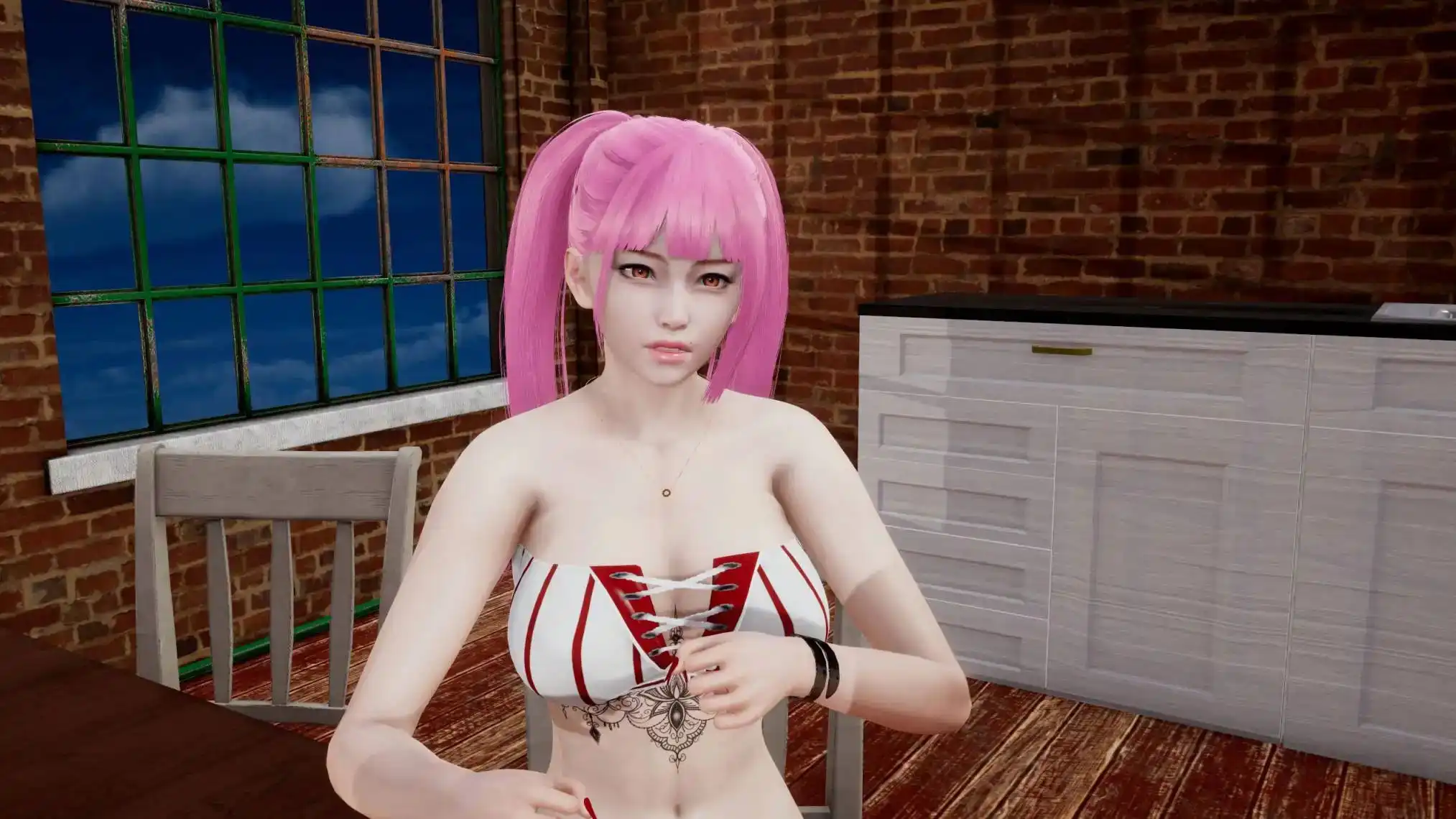 欧美SLG/汉化/动态丨项目：S.P.E.S. Project: S.P.E.S. v0.3【20240612】 游戏截图 2