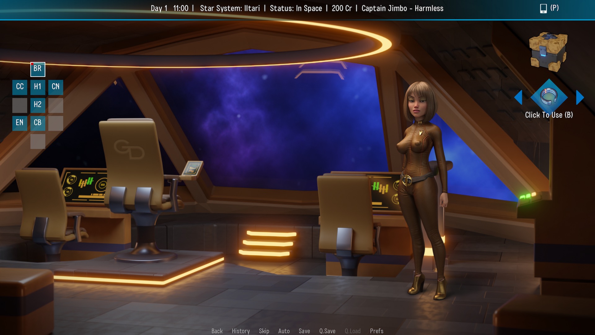 欧美SLG/AIGPT汉化丨太空之旅 X /Space Journey X v1.50_15【20241217】 游戏截图 4