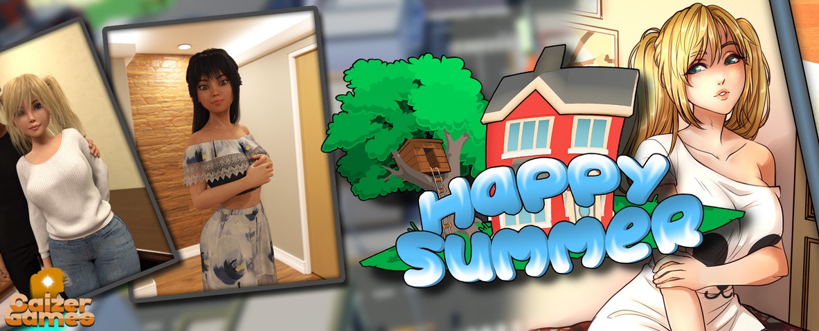SLG/汉化/动态丨 快乐的暑假/Happy Summer Ver0.6.8 AI汉化 【20250107】 游戏截图 4