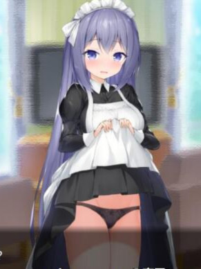 与抖M巨汝女仆的社保同居生活！云汉化版