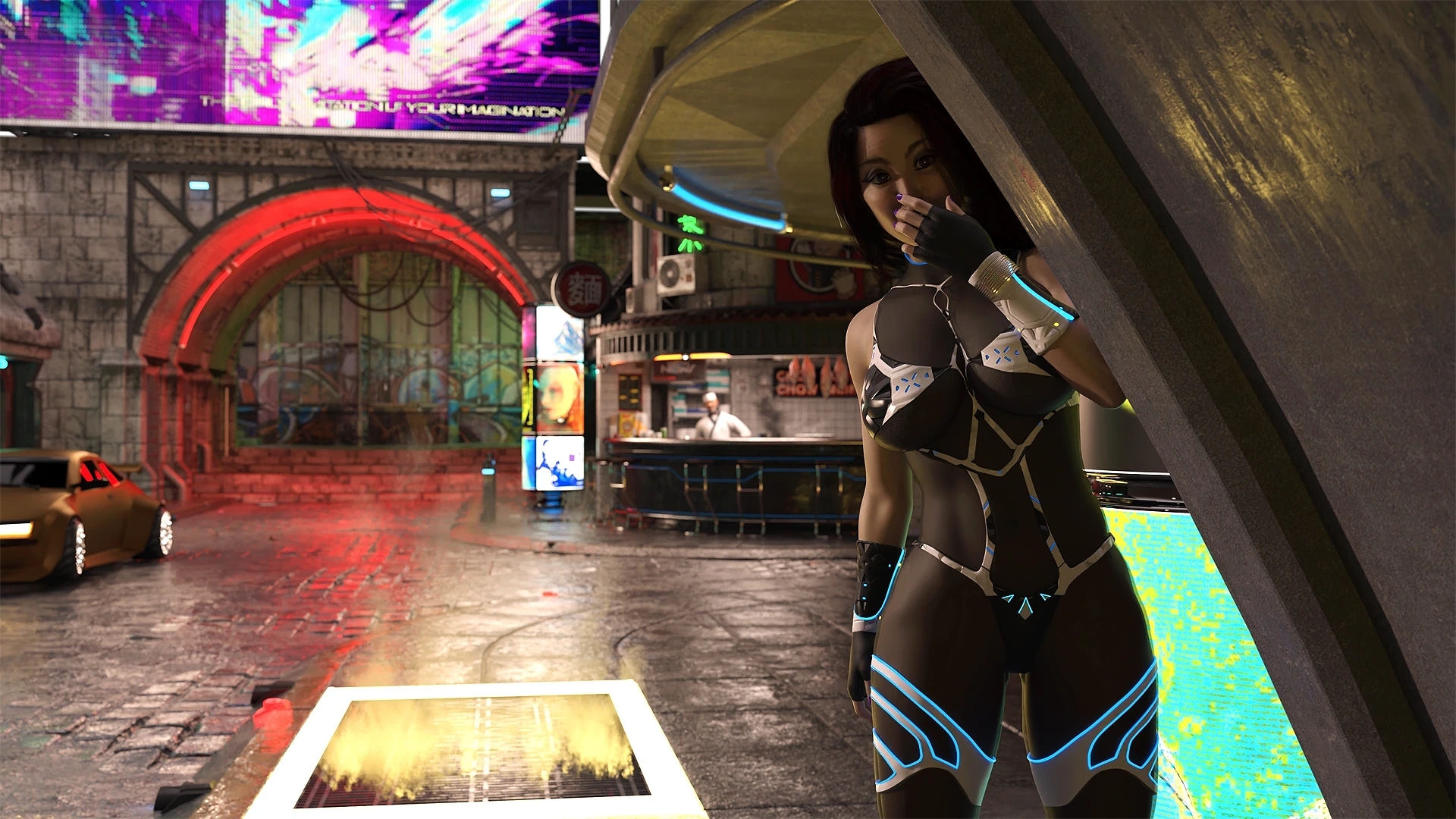 智能军团（CYBERLINXXX）v0.14【PC0818】 游戏截图 3