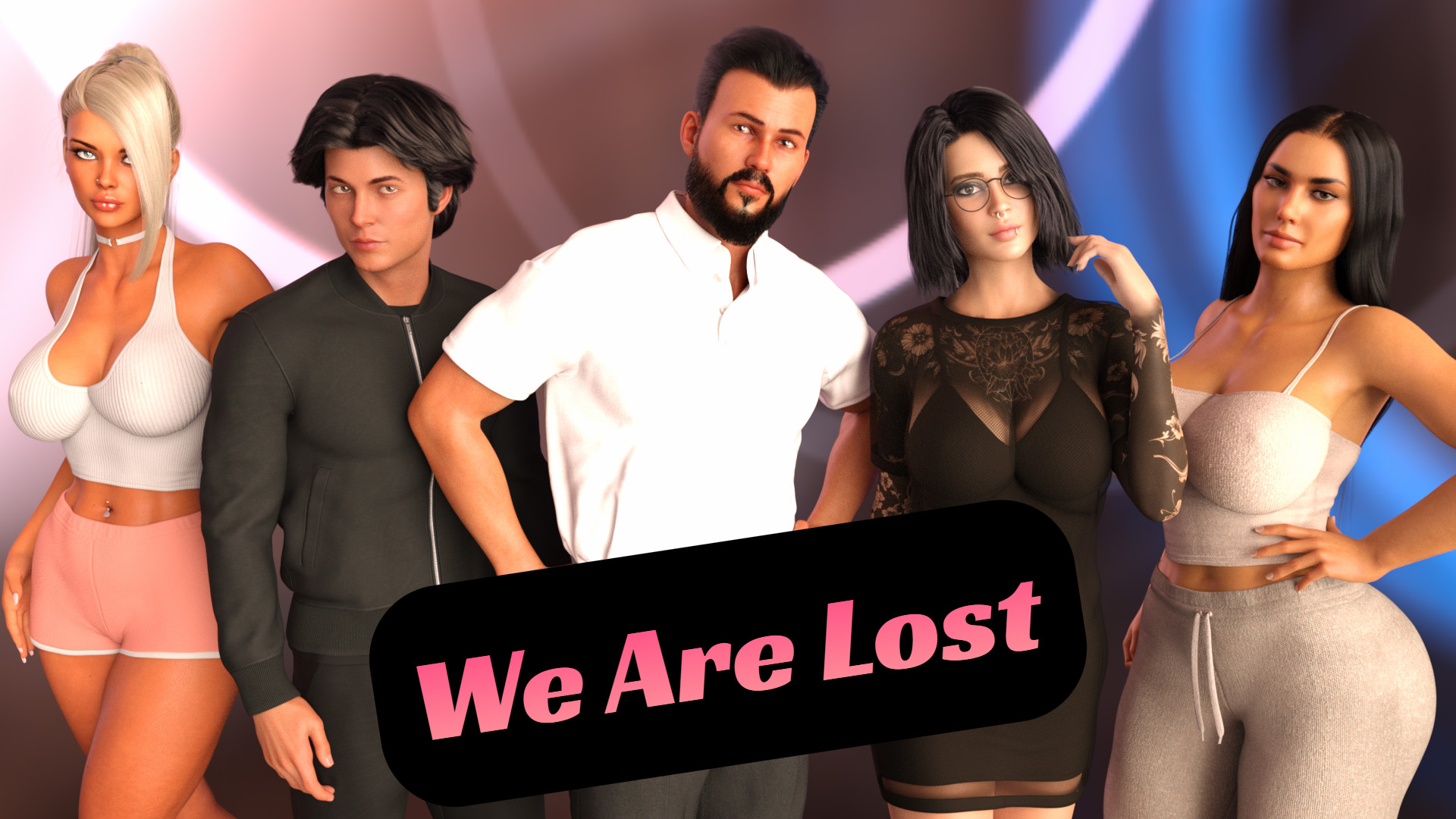 我们迷路了 We Are Lost v0.1.6 汉化版【20221229】 游戏截图 5