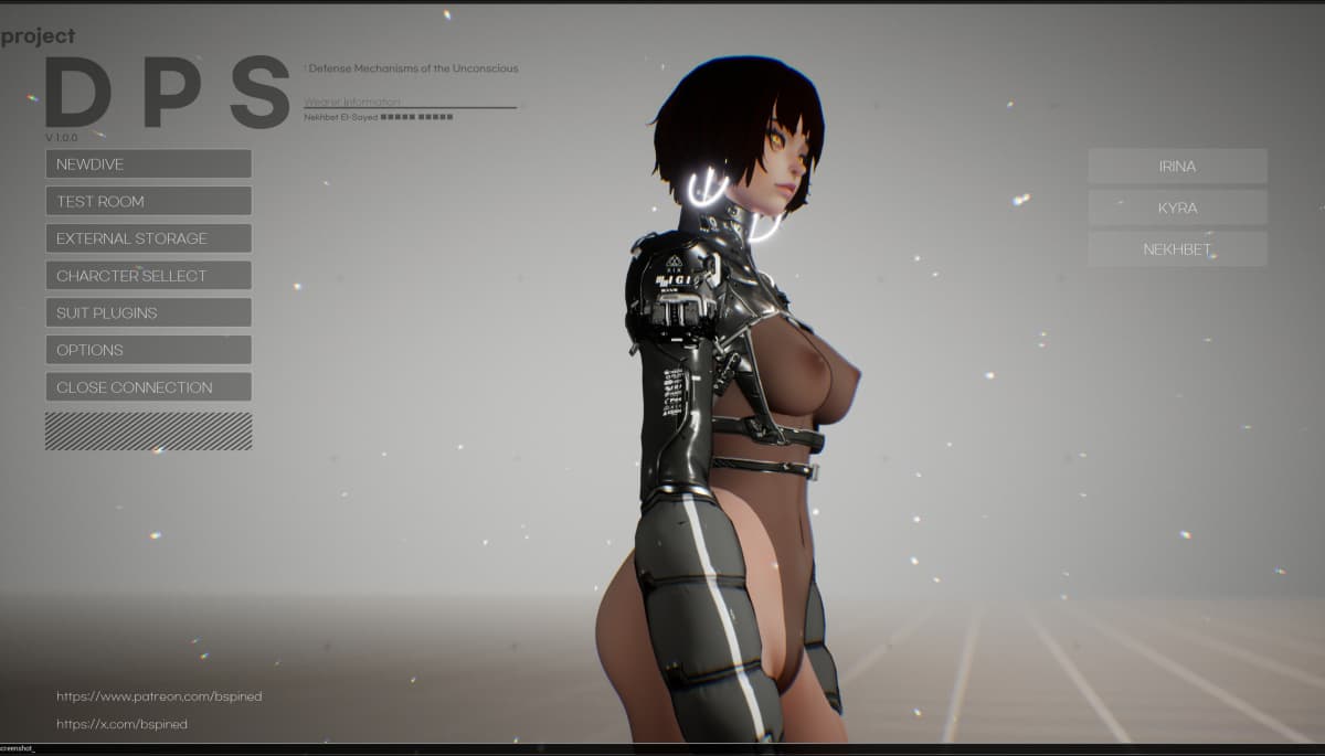 FPS/Bspined丨Project DPS/项目DPS v1.0.1【20241125】 游戏截图 1