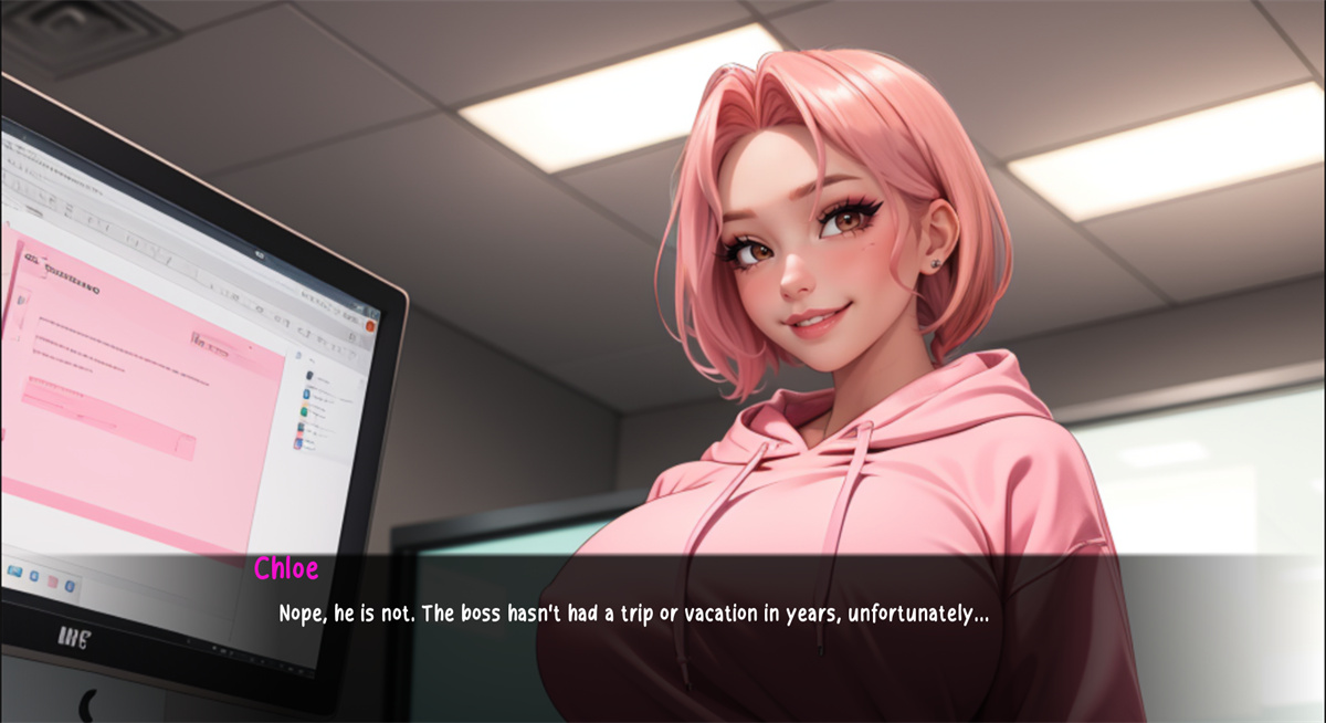 欧美SLG汉化动态丨送货 Delivery!  v0.5【20240406】 游戏截图 6