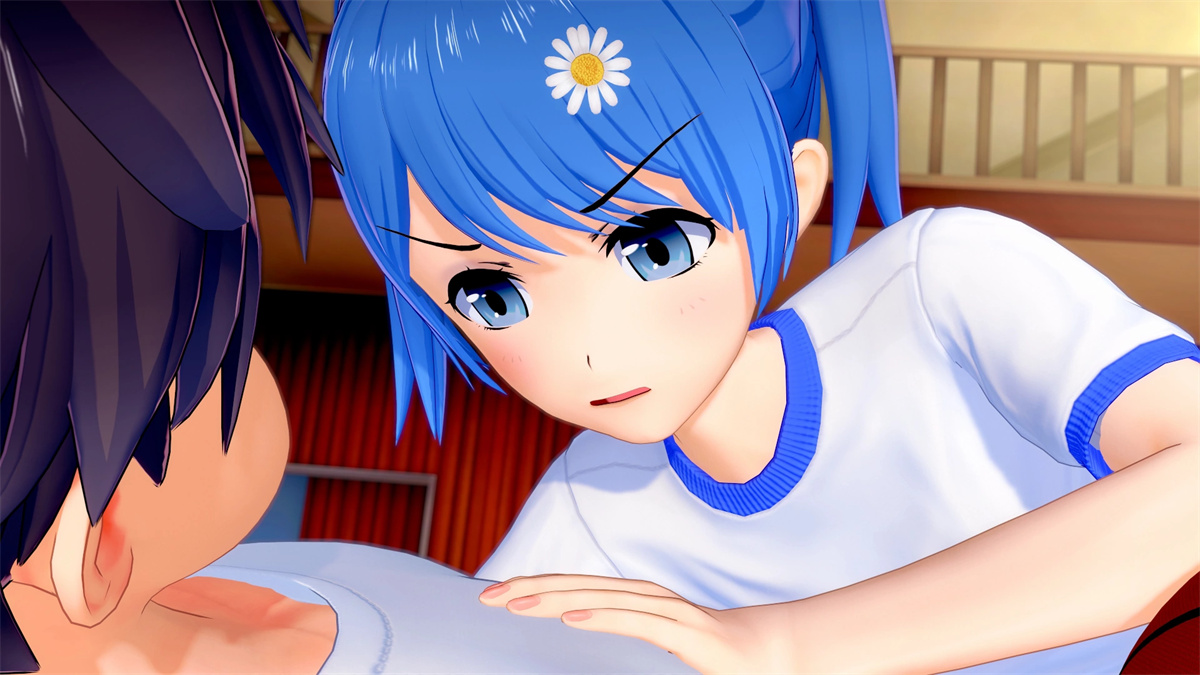 日系SLGAIGPT汉化3D丨迷失在你心中 Lost in You v0.8.2【20240602】 游戏截图 7