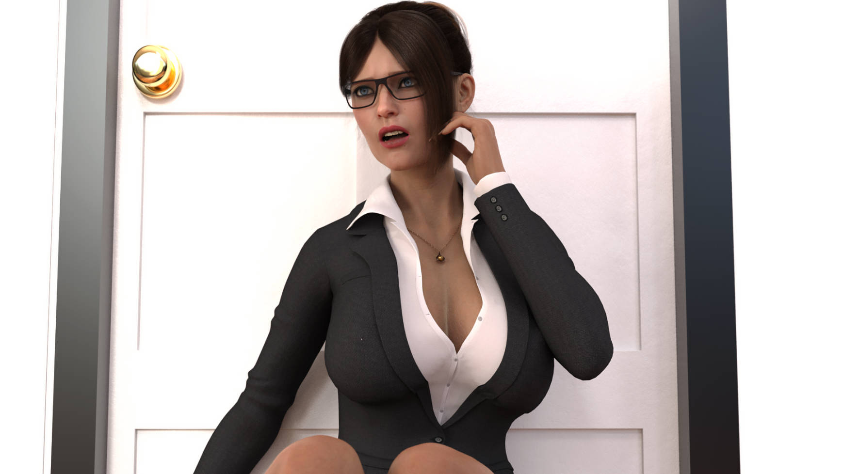 爱的诱惑 Temptations of Love v1.5 汉化版 游戏截图 2