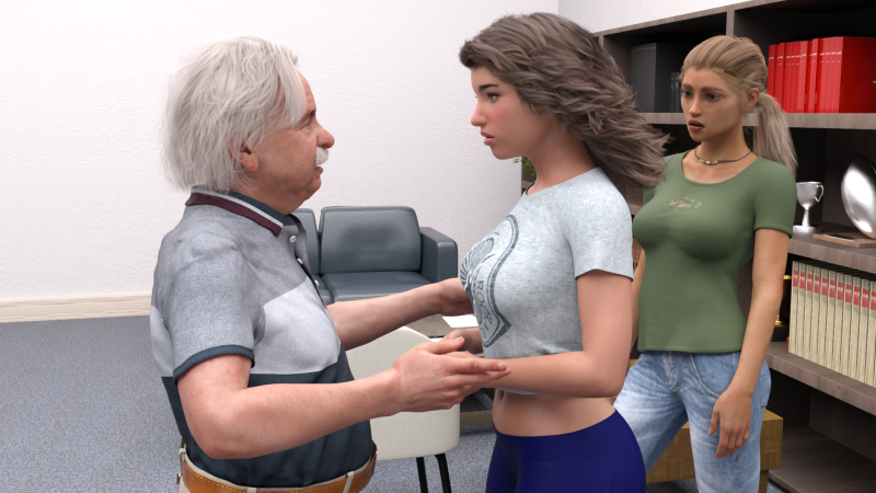 金伯利的一生 Kimberly's Life v0.4【20230501】 游戏截图 8
