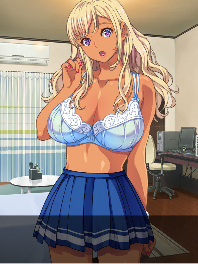 巧嘴辣妹笨小千(バカだけどチ○チンしゃぶるのだけはじょうずなちーちゃん)Lessons with Chii-chan