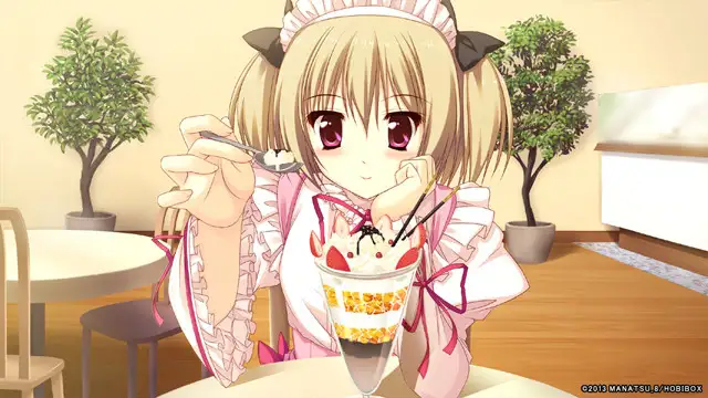 【生肉】シロガネオトメ 游戏截图 8