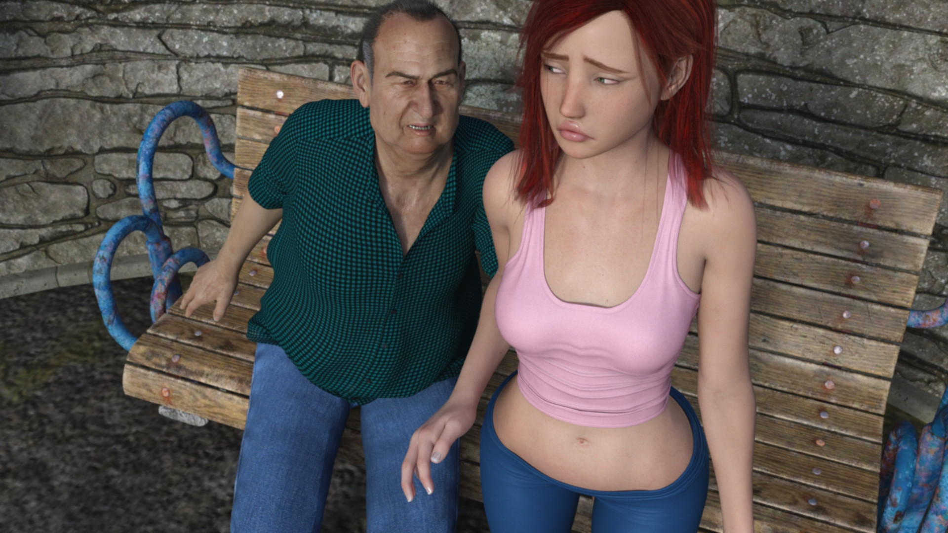 罪人剧场Theater_Of_Sinners-v0.2P【PC0901】 游戏截图 3