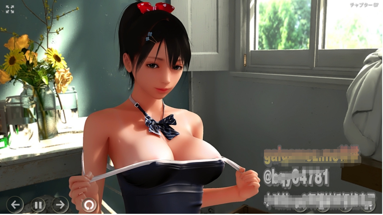 3D/更新/全程动画/有语音丨秘密のアトリエ! V1.3 正式版/ 秘密的地下房间! 【20231005】 游戏截图 1
