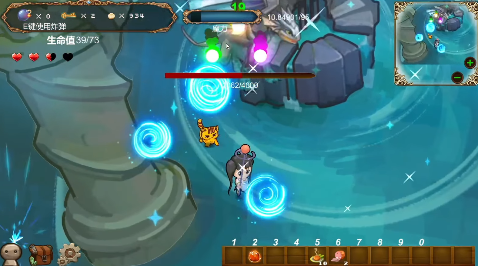 月出之时 Build.8586591 STEAM官方中文版【20230315】 游戏截图 1