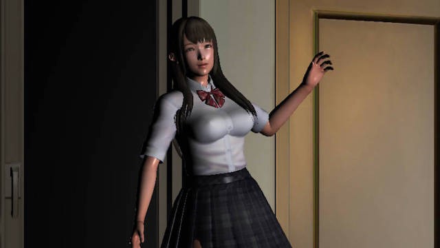 虚拟现实女友 游戏截图 4