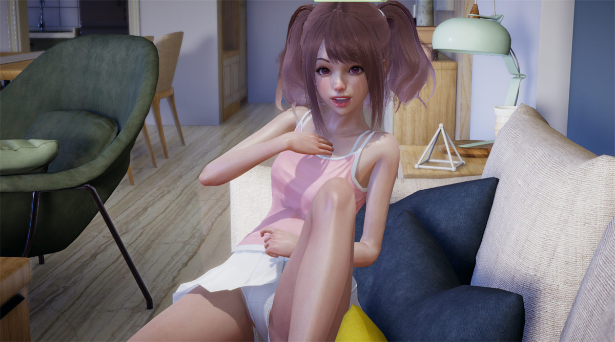 亚洲风SLG中文动态CG丨Agent17 特工17 V0.23.6官方中文版【20240227】 游戏截图 6